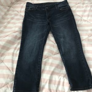 Delia*s Taylor Capris